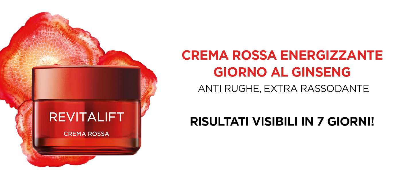 BTF Crema Rossa
